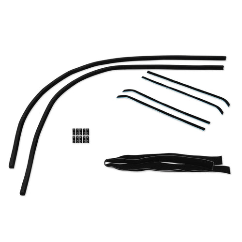 Window Channel Set Brothers Trucks WCS0059