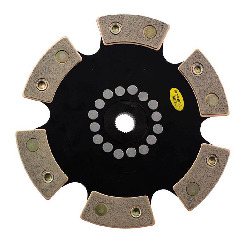 Act 6 Pad Race Disc 6228015