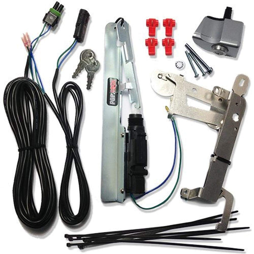 Power Tailgate Lock Pop & Lock PL8662 for Honda Ridgeline (Smart Lock Combination)