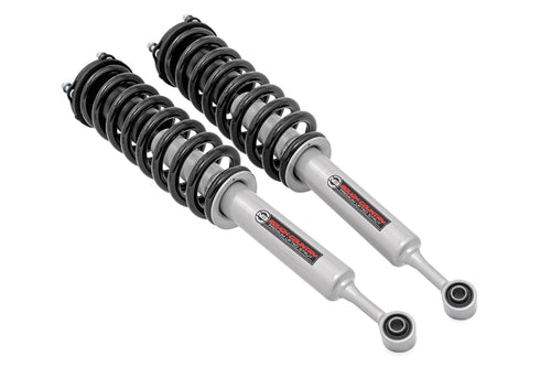 4.5" Rough Country N3 Loaded Struts for 2007-2021 Tundra - 501099