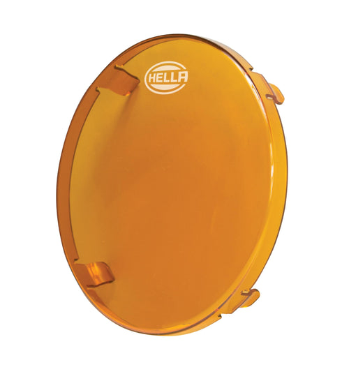 6" Amber Driving Light Cover Hella 500 LED For 358116991