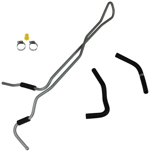 Power Steering Return Line Hose Assembly nobrandname 366501