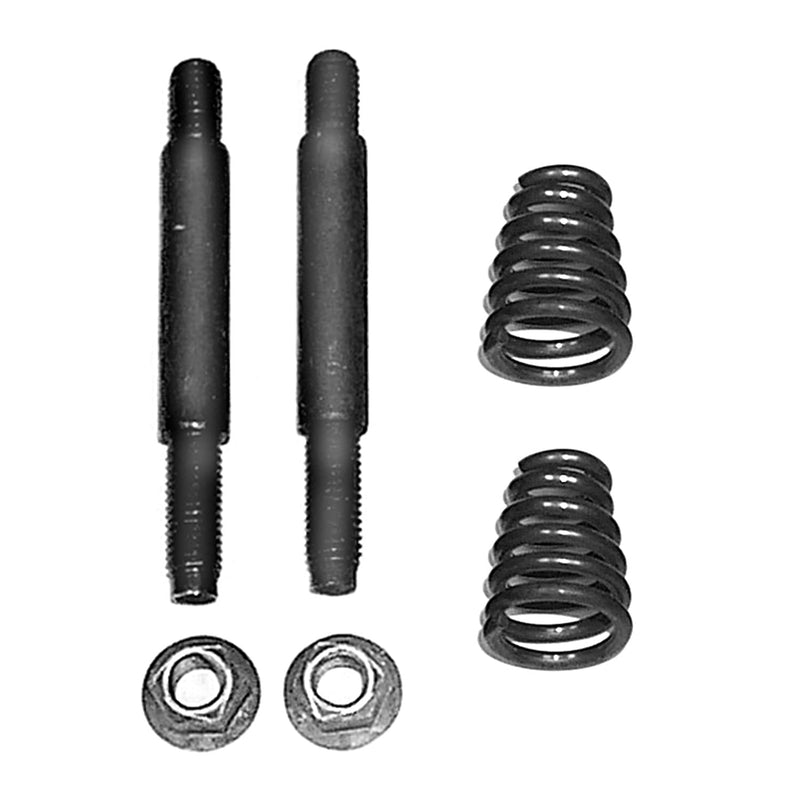 Exhaust Bolt/Spring AP Exhaust Products 4974