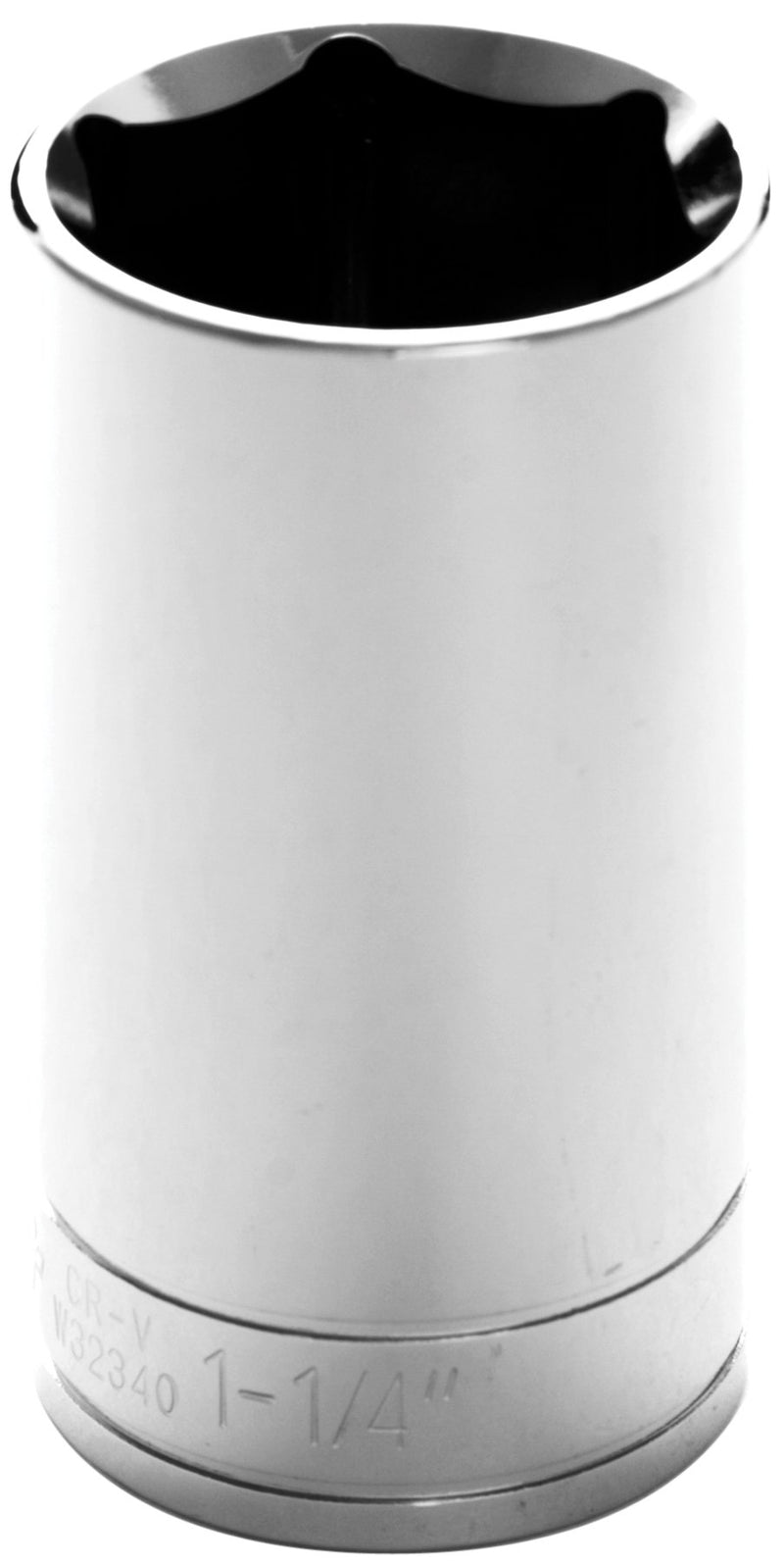 W32340 Performance Tool 1/2-Inch Drive 6-Point Socket 1-1/4