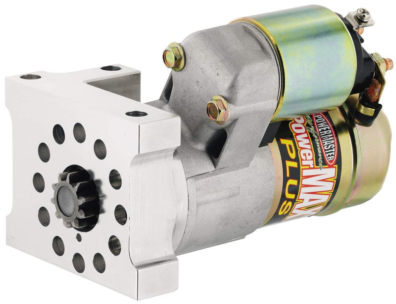 7802-111 Powermaster Alt GM Natural 105A 1V