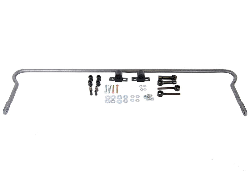1" Rear Sway Bar Hellwig 7768 Solid, Heat Treated Chromoly