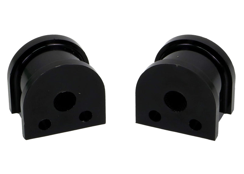 Bushing Nolathane Kit, REV012.0204 Black