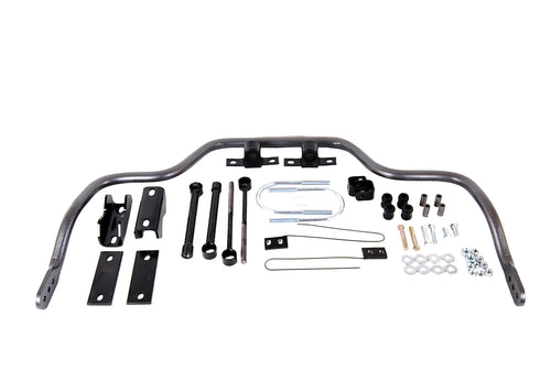 Heat Treated Hellwig 7885 Solid, Chromoly, 1-1/4" Rear Sway Bar