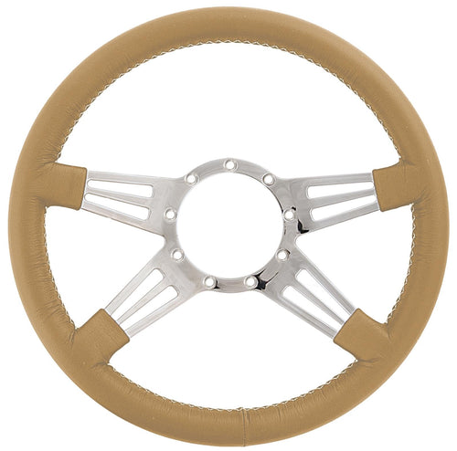 Mark 9 Lecarra 96209 Double Slot Polished Standard Grip Tan