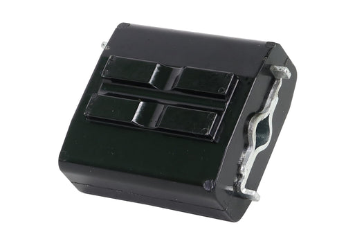 Whiteline W93534 Compatible Engine Mount with 88-00 K1500 Suburban, K1500, Tahoe, K2500, K2500 Suburban, Blazer, Yukon