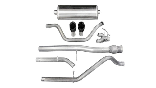Cat-Back Exhaust System CORSA 14524BLK