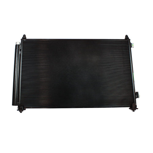 Replacement TYC 3613 Condenser for Mazda CX-9