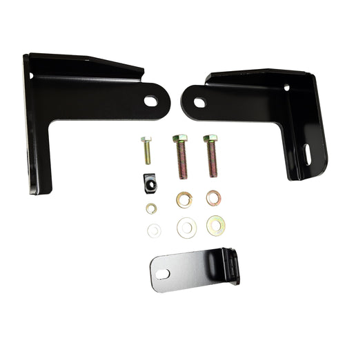 30-1435 Westin Mount Kit for Safari Bull Bar fits 2007-2011 CR-V Black