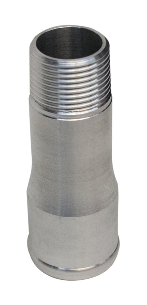 Aluminum PRW 5292063 Universal Electric Water Pump Fitting