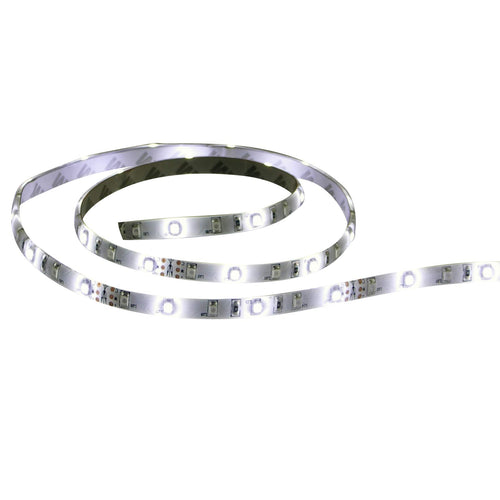 48 Inch TH Marine LED Flex Strip Rope Light in White for Outdoor