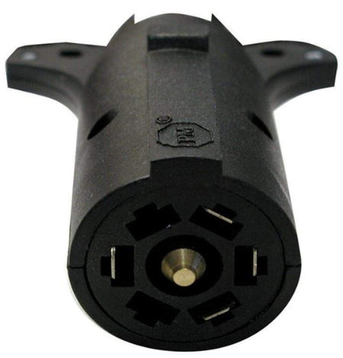 Harness Adaptor Peterson Mfg V5415, 7 to 5-Way, Flat, 4"
