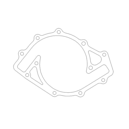 Water Pump Mounting Gasket COMETIC - C5209-031