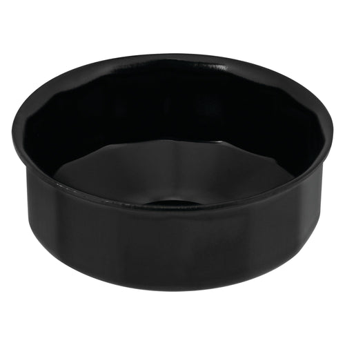 W54117 Performance Tool Heavy Duty Oil Filter Wrench for Multiple Brands - Steel Construction, 3/8-Inch Drive Tool Compatibility