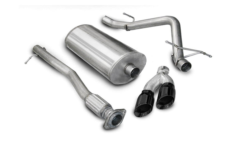 Cat-Back Exhaust System CORSA 14518BLK