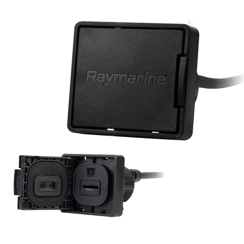 Marine Electronics Raymarine RCR-1 Remote Micro SD Card Reader - A80585, Black