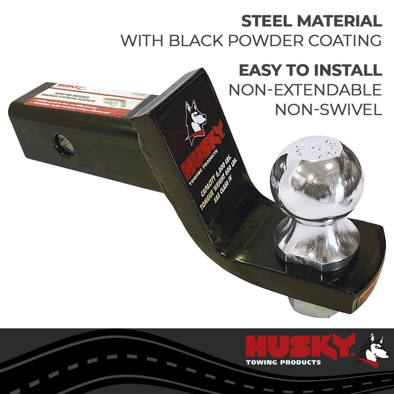 Ball Mount Husky 31367