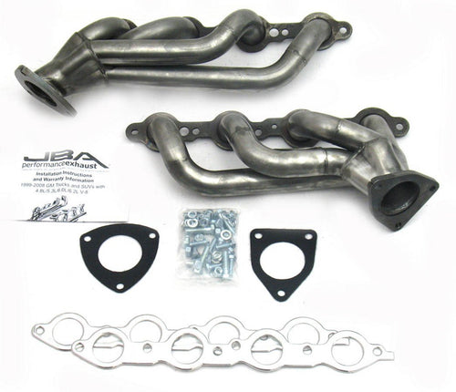 Exhaust Header JBA 1850S-3 for GM Truck 6.0L