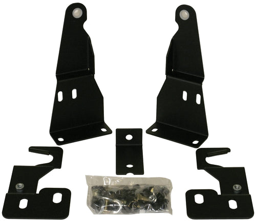 Jeep TJ Tuffy Mounting Kit for Security Drawer #130
