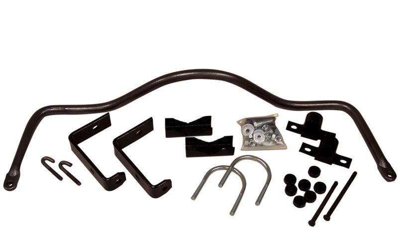 Heat Treated Chromoly Hellwig 7555, 1-1/8" Rear Sway Bar