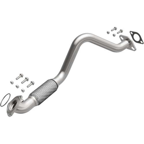 Replacement BRExhaust Front Pipe Kit 107-0159: Direct-Fit, Compatible with 09-11 Aveo5 1.6L