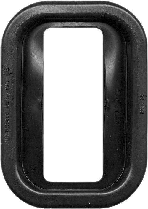Grommet, Rectangular, Pvc Peterson Mfg B850-18