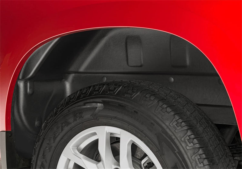 Wheel Well Liners Rugged Liner WWF15015