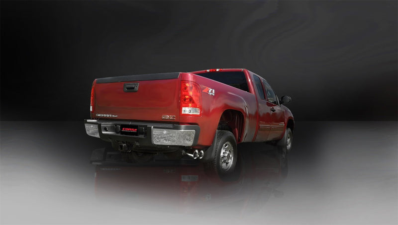 Cat-Back CORSA 14920 Exhaust System