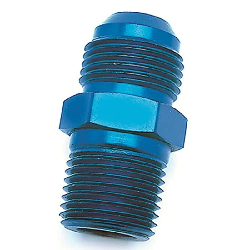 Blu 4an X1/8nptf St Fl To Pipe Adp