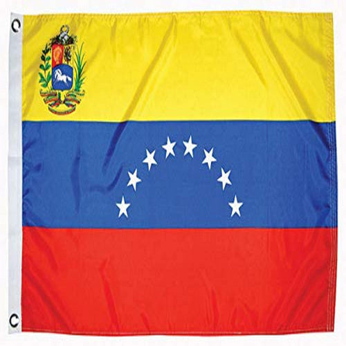 Venezuela Flag Taylor Made 24" x 36"