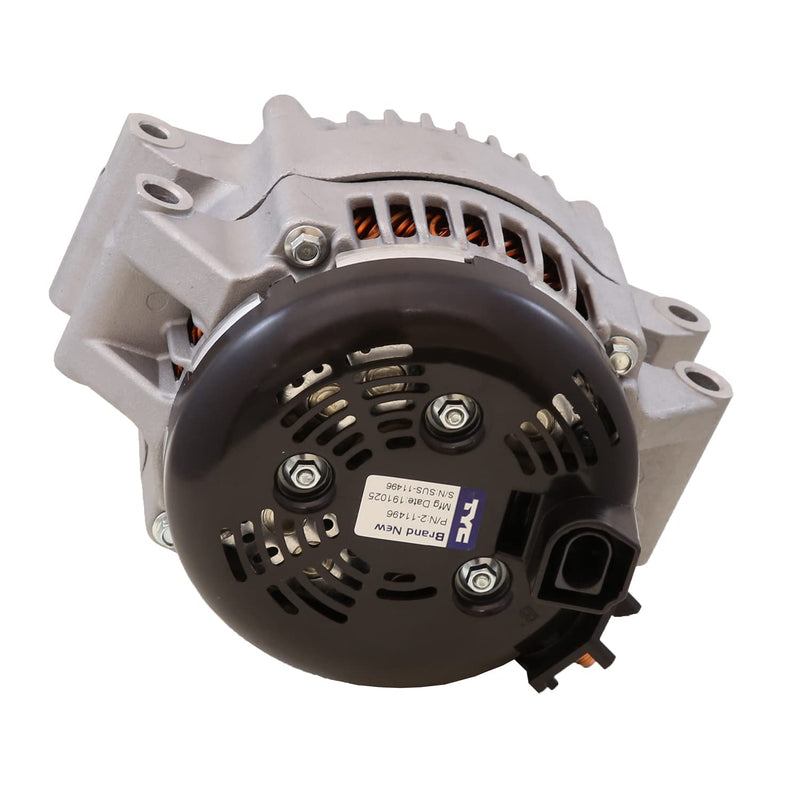 Alternator TYC 2-11496 Compatible with 2011-2012 BMW X5