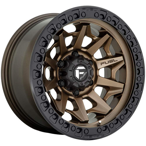 1PC FUEL Covert 17X9 6X135 87.1 ZDB -12