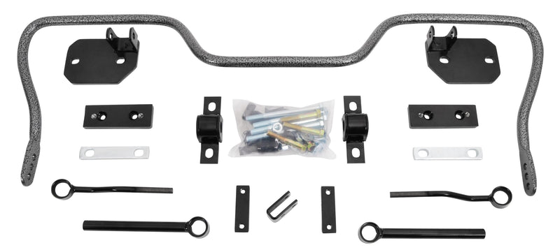 7842 Hellwig Solid, Heat Treated Chromoly, 7/8" Rear Sway Bar