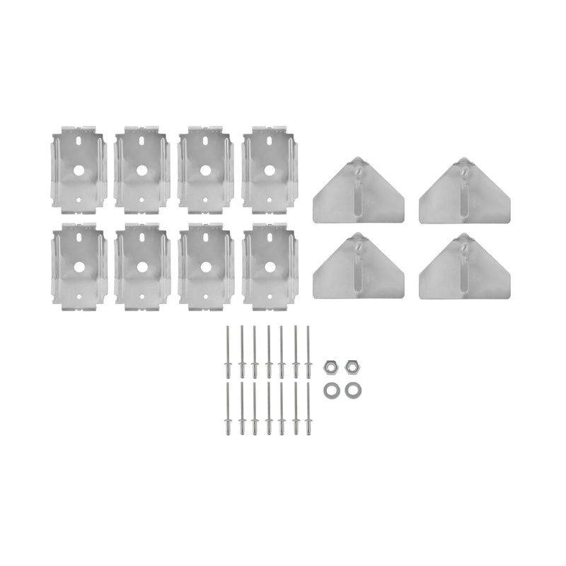 C5ZZ-6510176-7A Scott Drake Rocker Molding
