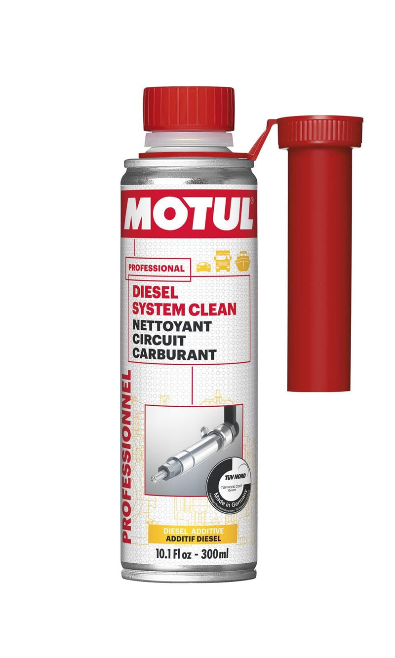 Diesel System Clean Motul 110089 300ml