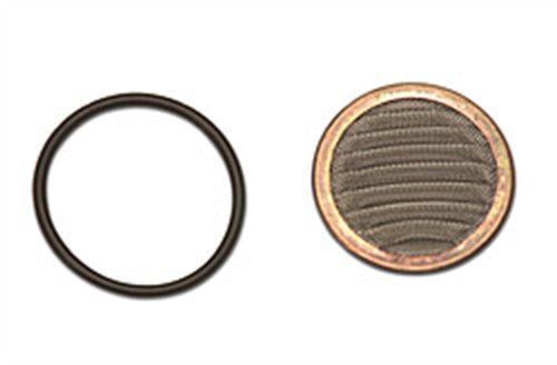 Replacement Edelbrock 651670 Fuel Filter Element