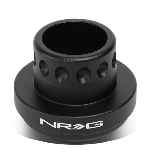 Steering Wheel Short Hub Adapter NRG Innovations SRK-RL142H-BK Compatible with Datsun 510 620 720 240Z 260Z 280Z,Black
