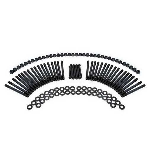 Head Stud Kit PPE 118034300 Compatible with 2001-2016 GM 6.6L Duramax