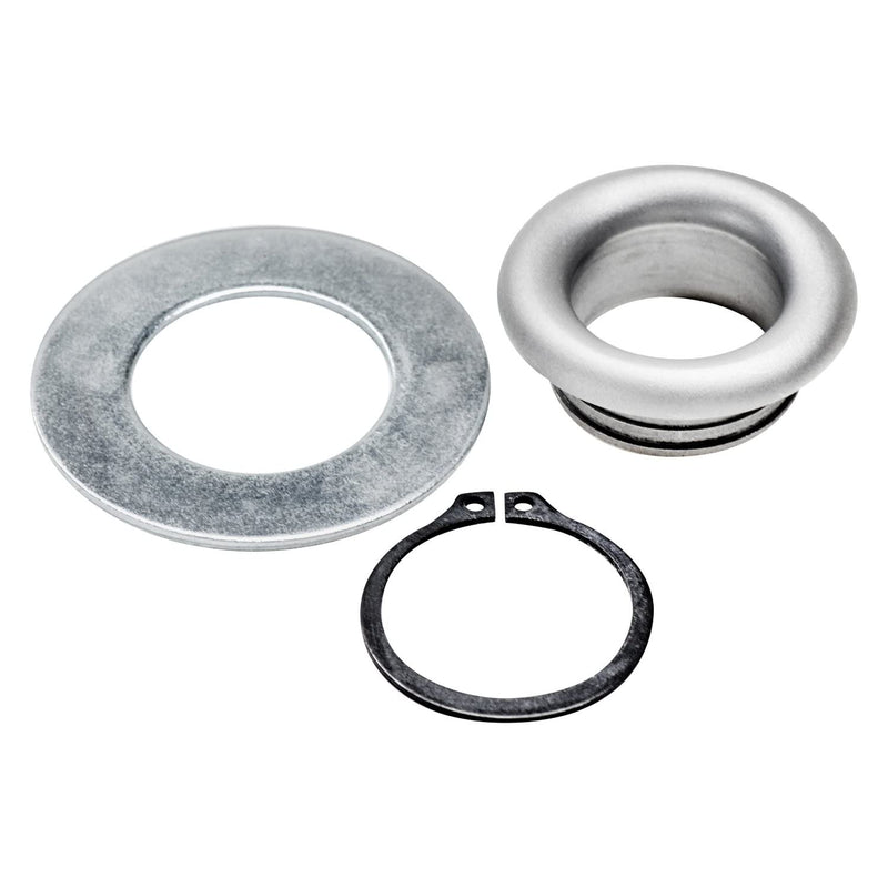 4202 NotcHead Bezel for Dimmer Switch (Satin Finished), 1 Pack