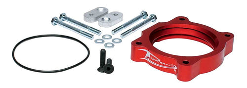 Throttle Body Spacer Airaid 200-586 PowerAid