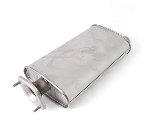 17609.24 | Omix-Ada | Exhaust Muffler | Fits 2000-2006 Jeep Wrangler TJ