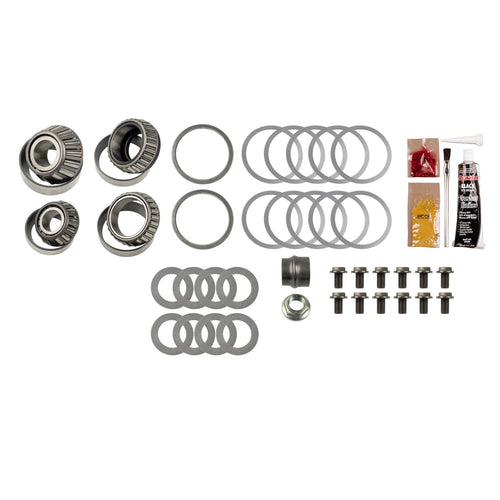 Front Master Kit Motive Gear R11RTACFLMK for a Toyota 8.0" Reverse Clamshell Differential with Koyo Tapered Bearings