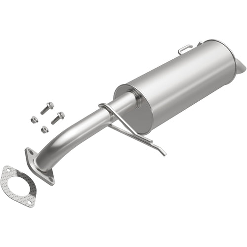 Replacement BRExhaust Muffler Kit 108-0008: Compatible with 2010-2011 Kia Soul 2.0L