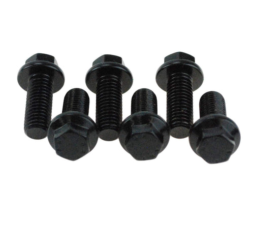 6-Piece Pressure Plate Bolt Set RAM Clutches for GM LS Engine