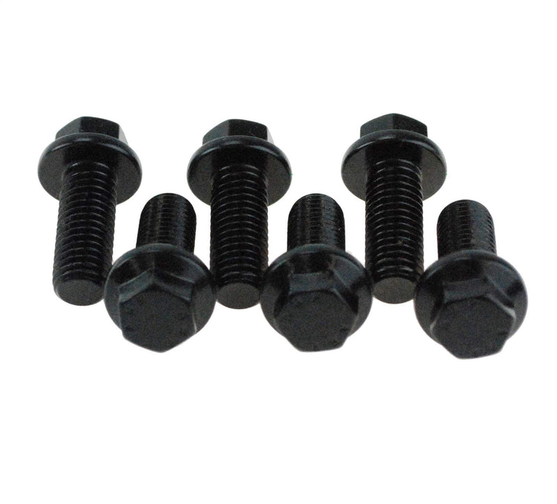 6-Piece Pressure Plate Bolt Set RAM Clutches for GM LS Engine