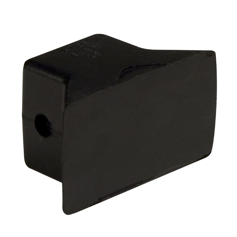 29553 CE Smith Jon Block - Natural Rubber Boating Tool - 3" x 3"